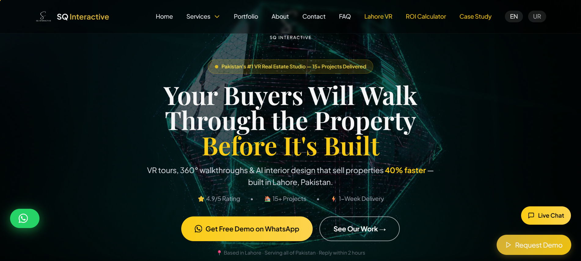 SQ Interactive